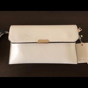 Isabelle Handbag Clutch Purse Wristlet